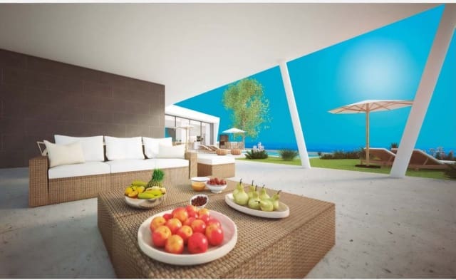 4 sypialnia Willa na sprzedaż w Campo Mijas, Mijas z basenem - 1 245 000 € (Ref: 9361008)