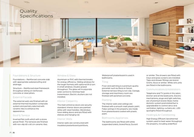 4 sypialnia Willa na sprzedaż w Campo Mijas, Mijas z basenem - 1 245 000 € (Ref: 9361008)