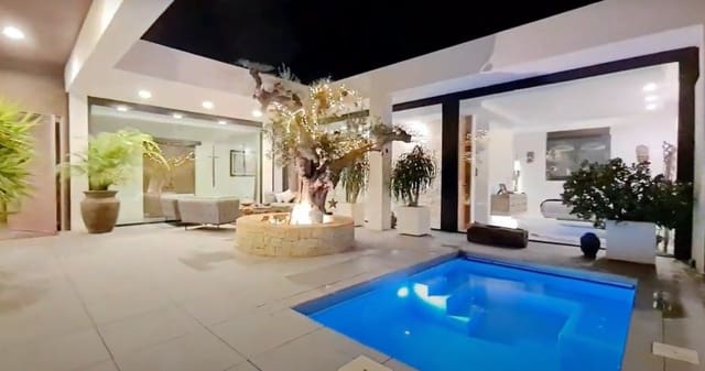 3 makuuhuone Huvila myytävänä paikassa Centro, Los Alcázares - 750 000 € (Ref: 9369191)