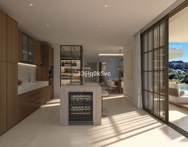 4 slaapkamer Villa te koop in Benahavís pueblo, Benahavís met zwembad - € 6.300.000 (Ref: 9371883)