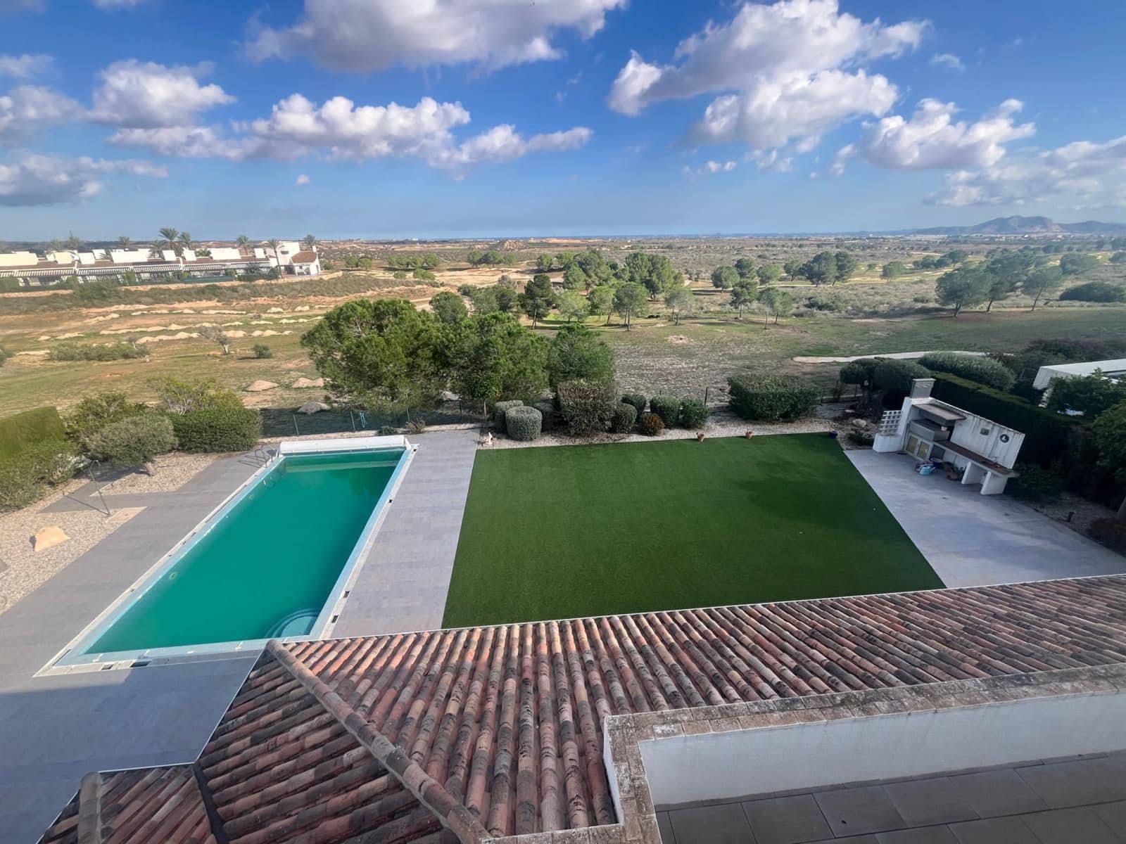 4 bedroom Villa for sale in Sucina with pool garage - € 995,000 (Ref: 9376427)