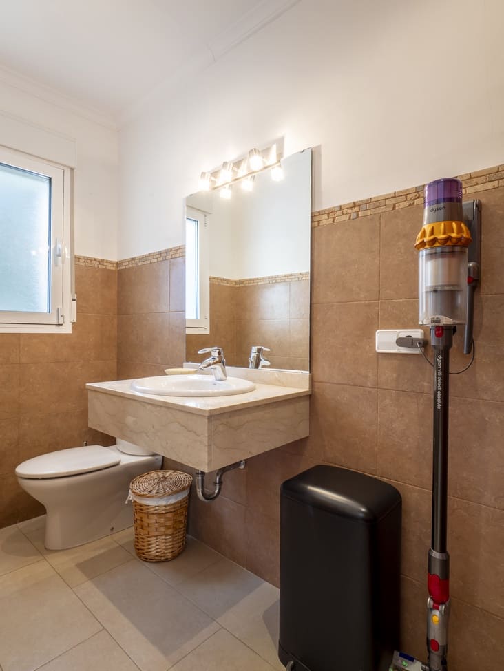 4 sypialnia Willa na sprzedaż w Javea / Xabia z basenem garażem - 1 400 000 € (Ref: 9378145)