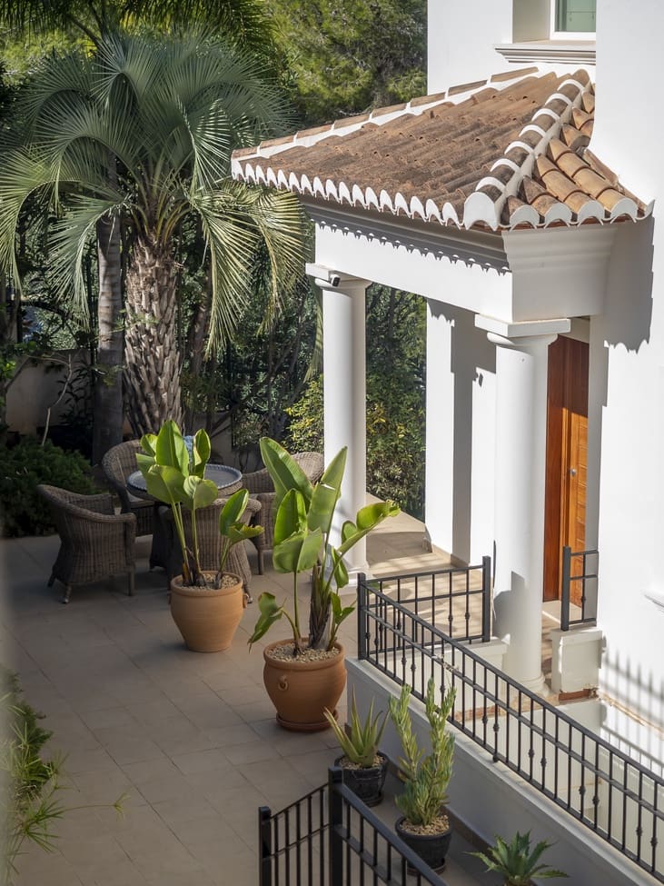 4 sypialnia Willa na sprzedaż w Javea / Xabia z basenem garażem - 1 400 000 € (Ref: 9378145)