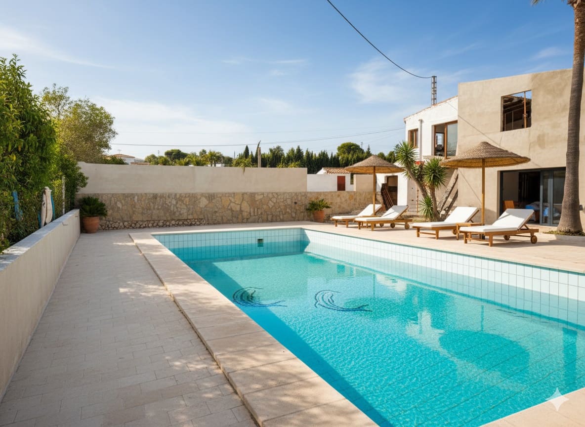 14 bedroom Commercial for sale in Javea / Xabia with garage - € 1,300,000 (Ref: 9382049)