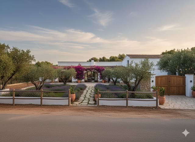 14 bedroom Commercial for sale in Partides comunes - Adsubia, Javea / Xàbia with garage - € 1,300,000 (Ref: 9382049)