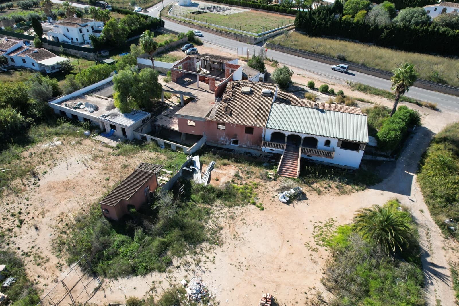 14 bedroom Commercial for sale in Javea / Xabia with garage - € 1,300,000 (Ref: 9382049)