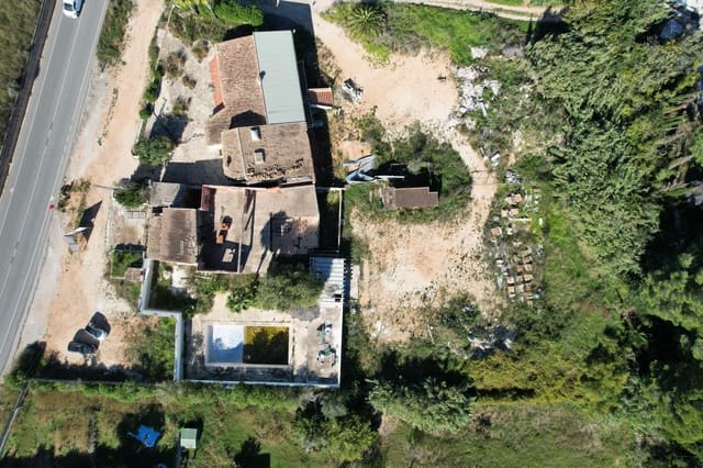 14 bedroom Commercial for sale in Partides comunes - Adsubia, Javea / Xàbia with garage - € 1,300,000 (Ref: 9382049)