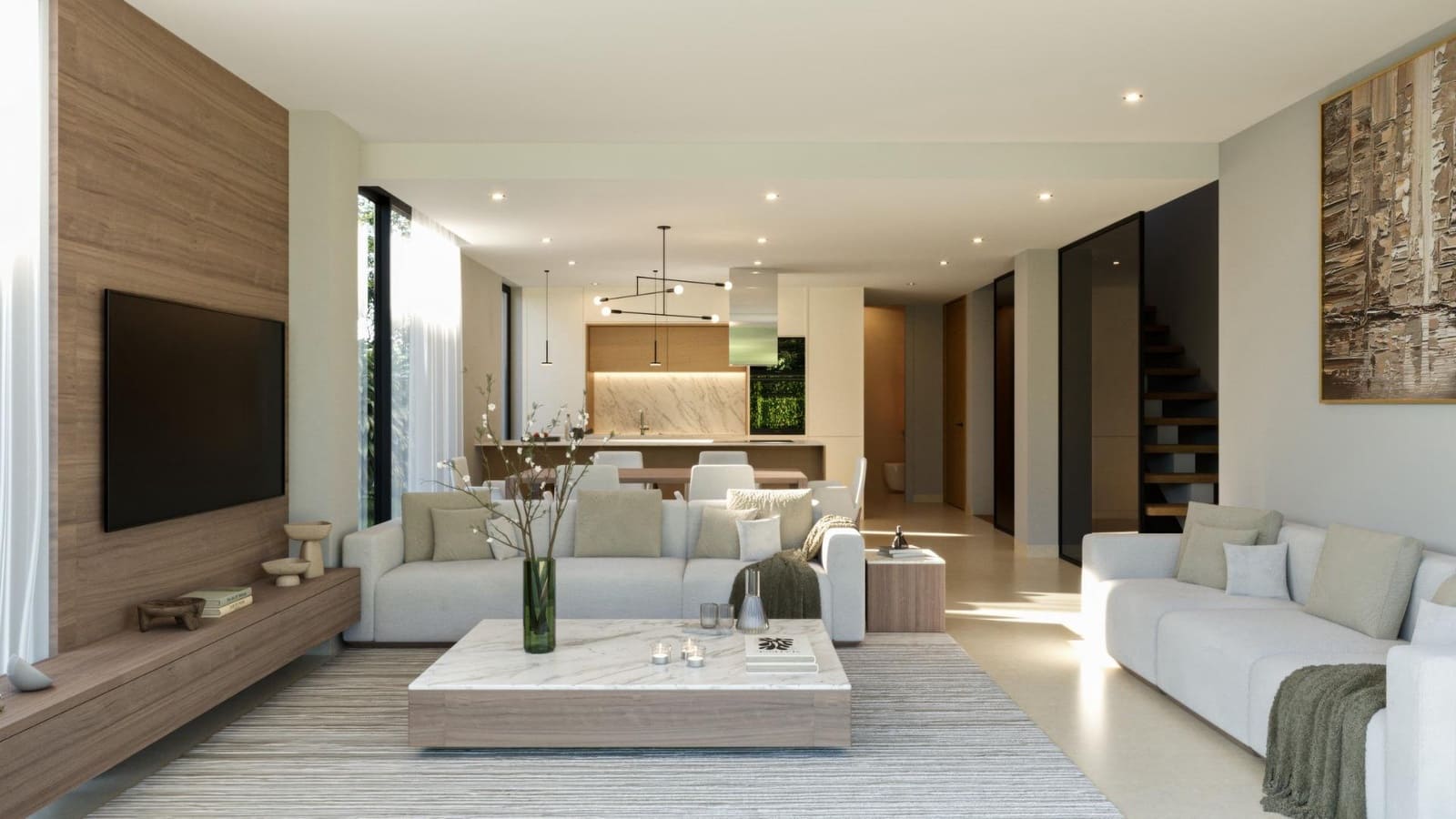 3 Zimmer Villa zu verkaufen in Finestrat mit Pool Garage - 890.000 € (Ref: 9382569)