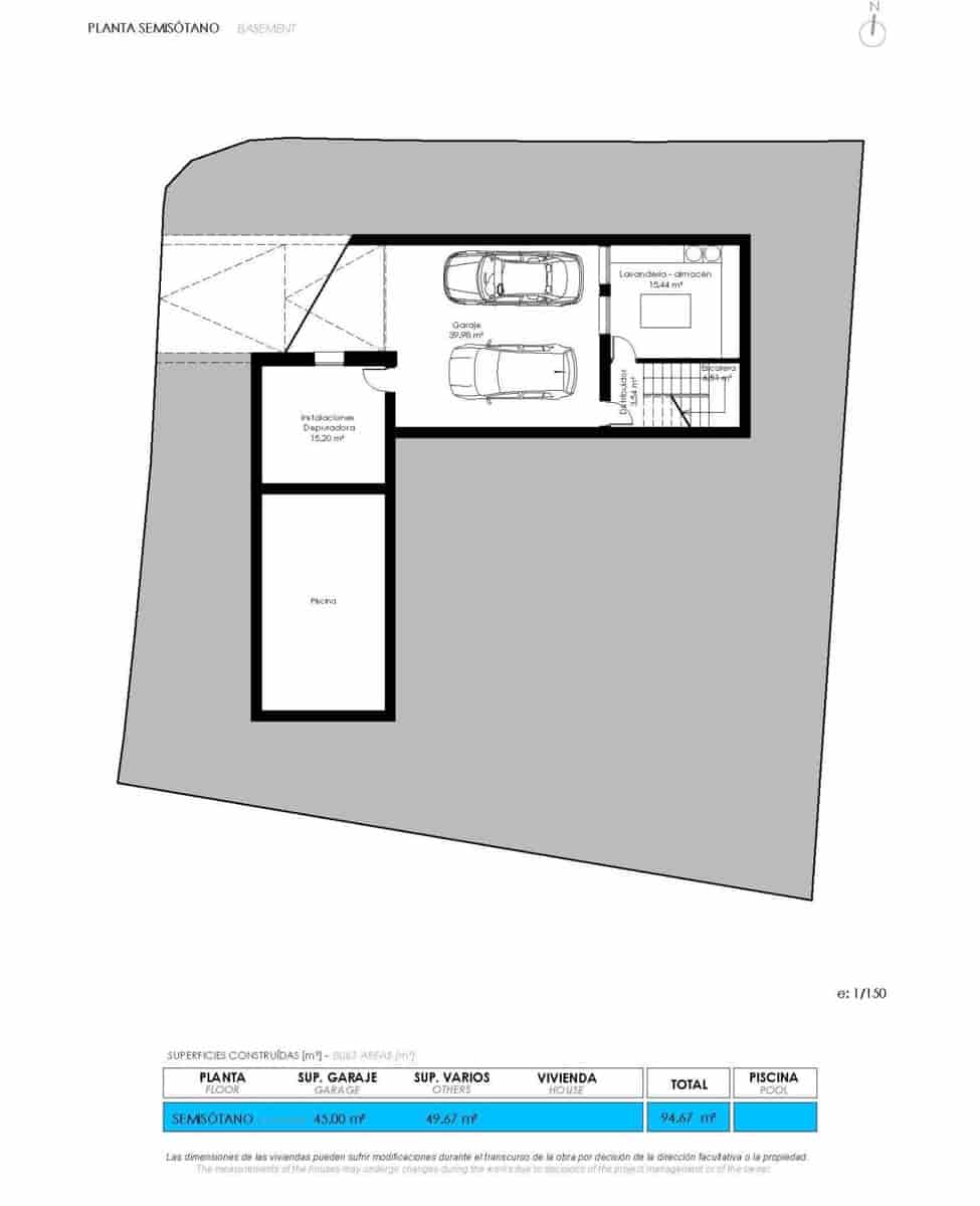 4 slaapkamer Villa te koop in Mijas met zwembad garage - € 1.675.000 (Ref: 9388537)