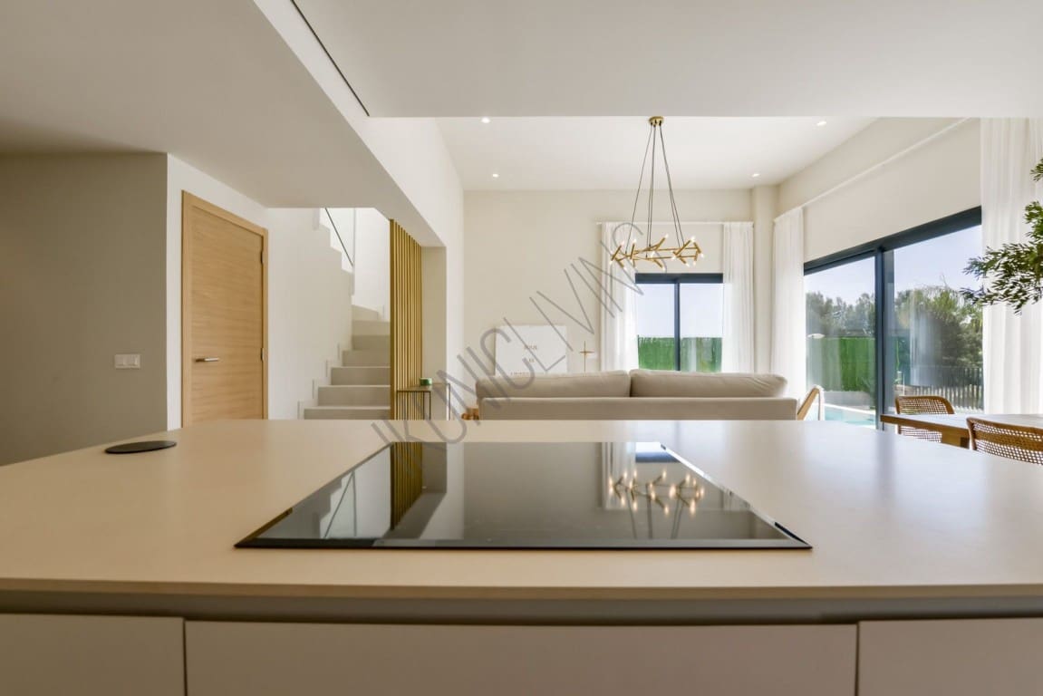 3 Zimmer Villa zu verkaufen in Finestrat mit Pool - 790.000 € (Ref: 9390164)