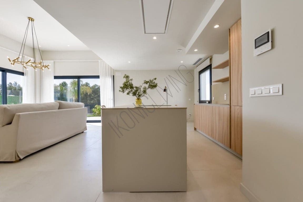 3 Zimmer Villa zu verkaufen in Finestrat mit Pool - 790.000 € (Ref: 9390164)