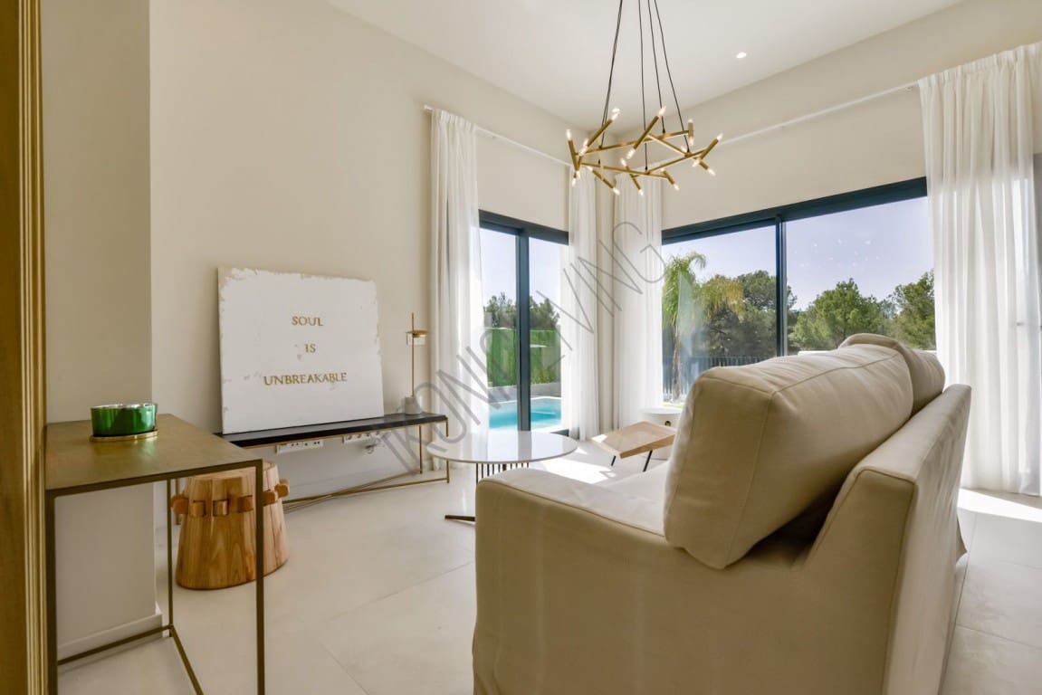 3 Zimmer Villa zu verkaufen in Finestrat mit Pool - 790.000 € (Ref: 9390164)