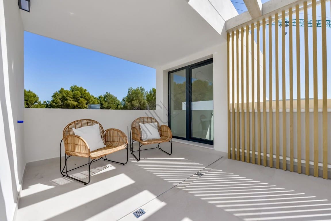 3 Zimmer Villa zu verkaufen in Finestrat mit Pool - 790.000 € (Ref: 9390164)