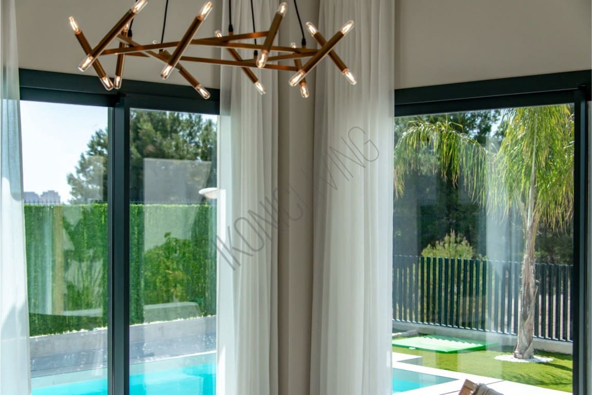 3 Zimmer Villa zu verkaufen in Finestrat mit Pool - 790.000 € (Ref: 9390164)