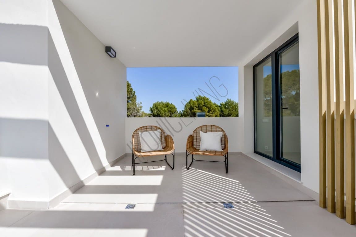 3 Zimmer Villa zu verkaufen in Finestrat mit Pool - 790.000 € (Ref: 9390164)