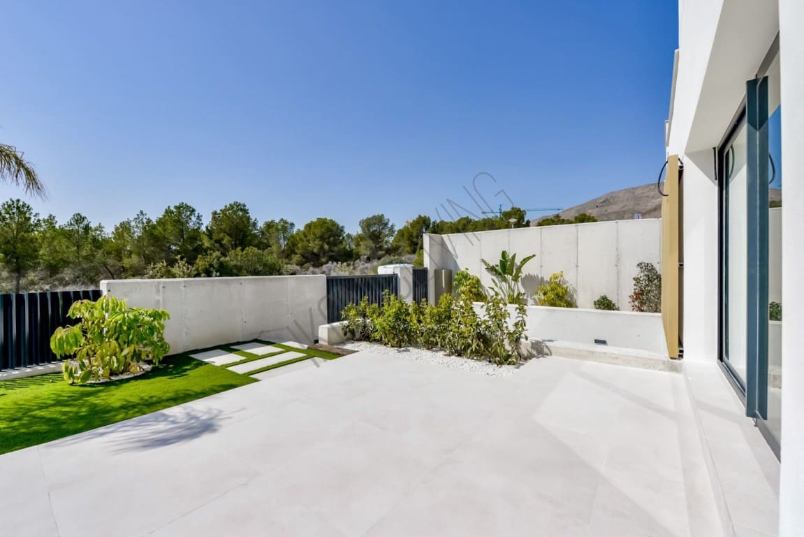 3 Zimmer Villa zu verkaufen in Finestrat mit Pool - 790.000 € (Ref: 9390164)