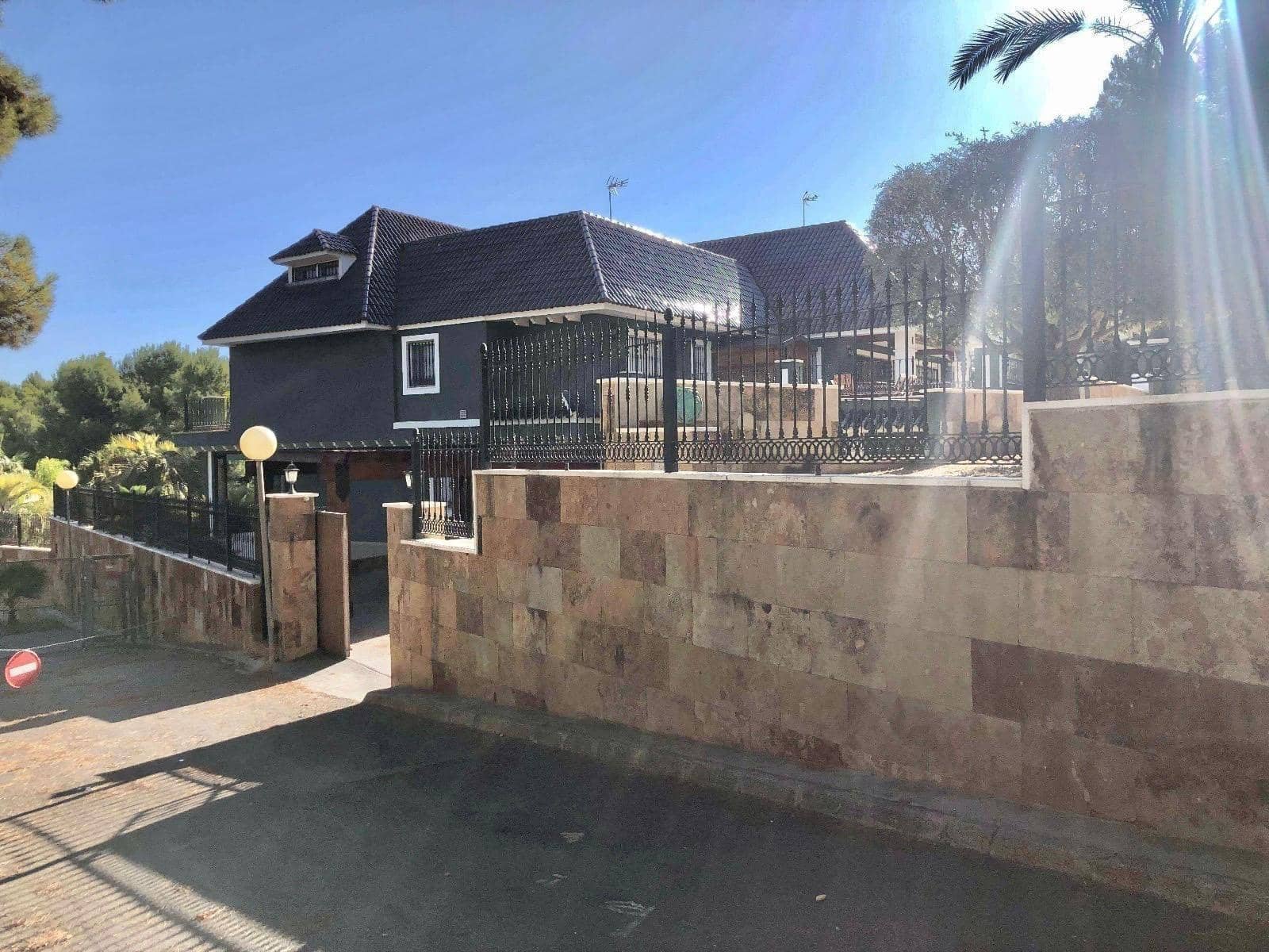 6 soveværelse Villa til salg i El Palmar med swimmingpool - € 1.800.000 (Ref: 9390900)