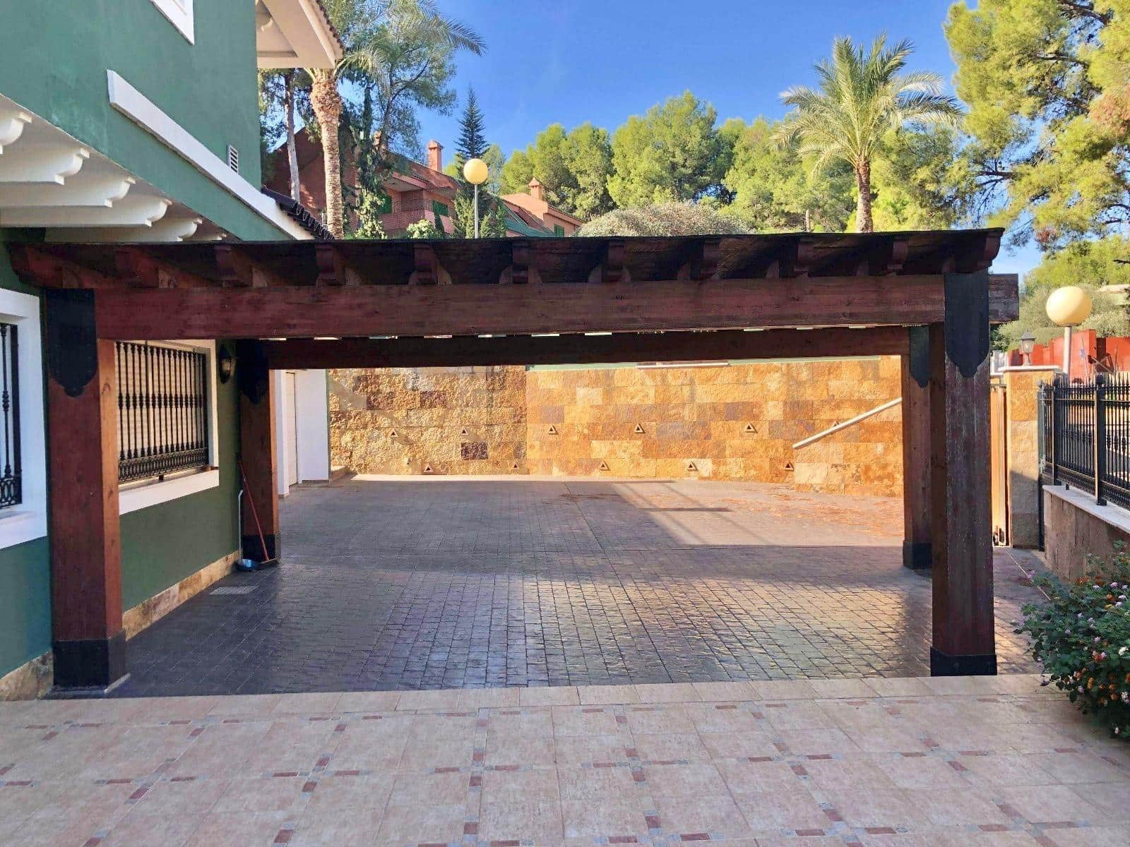 6 soveværelse Villa til salg i El Palmar med swimmingpool - € 1.800.000 (Ref: 9390900)