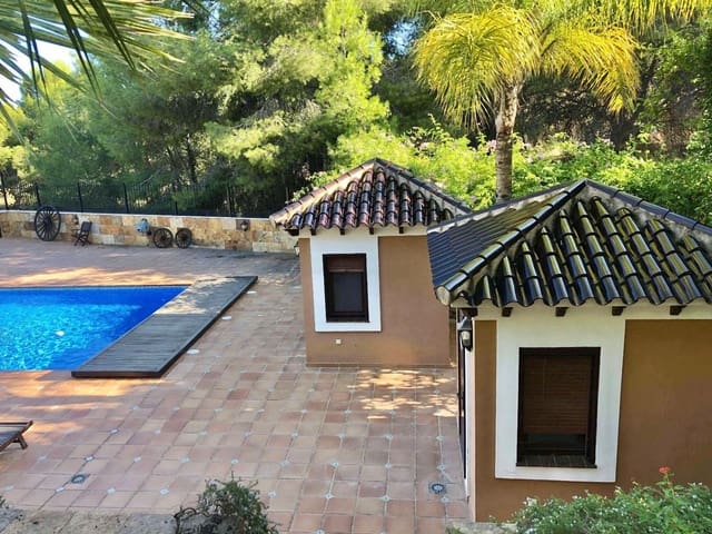 6 soveværelse Villa til salg i El Palmar, Murcia by med swimmingpool - € 1.800.000 (Ref: 9390900)