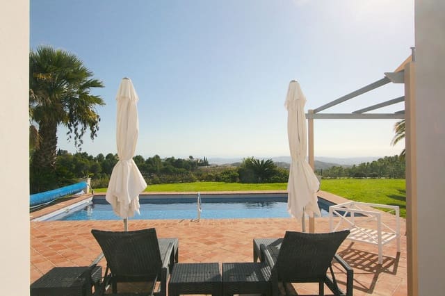 5 quarto Moradia para venda em Mijas pueblo, Mijas com piscina - 1 850 000 € (Ref: 9392059)