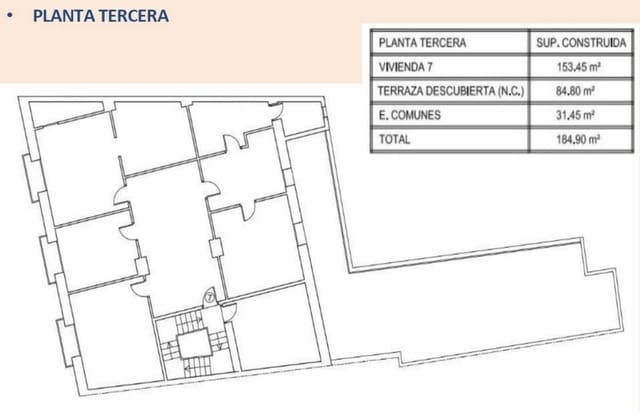 10 makuuhuone Omakotitalo myytävänä paikassa La Pedrera - Vessanes, Dénia - 1 500 000 € (Ref: 9393444)
