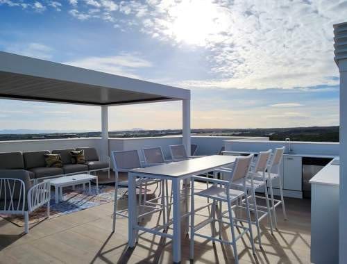 3 bedroom Penthouse for sale in Campoamor - € 810,000 (Ref: 9404726)