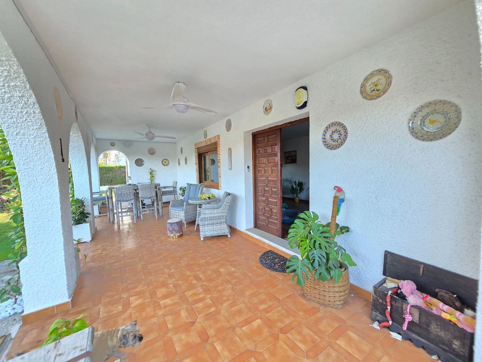 5 chambre Villa/Maison à vendre à Orihuela Costa avec piscine garage - 850 000 € (Ref: 9404728)