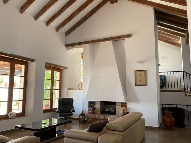 4 soverom Villa til salgs i Mijas pueblo, Mijas med svømmebasseng - € 1 750 000 (Ref: 9410257)