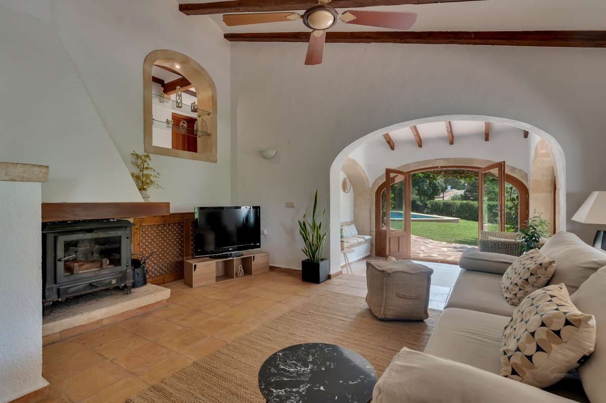 4 bedroom Villa for sale in Javea / Xabia - € 997,000 (Ref: 9419026)