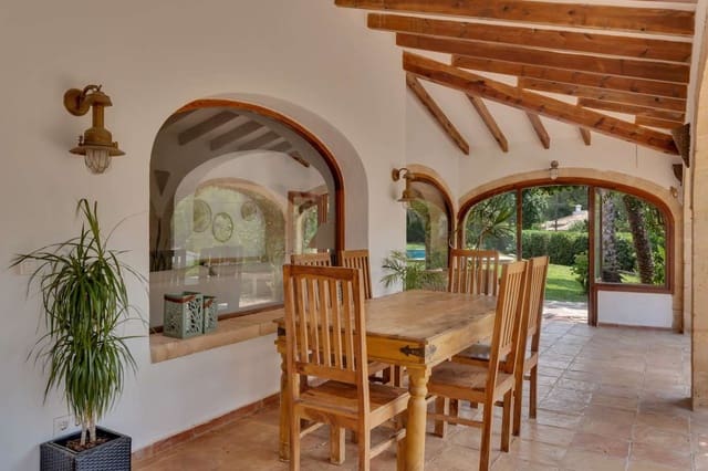 4 bedroom Villa for sale in Cap Martí - El Tossalet - Pinomar, Javea / Xàbia - € 997,000 (Ref: 9419026)