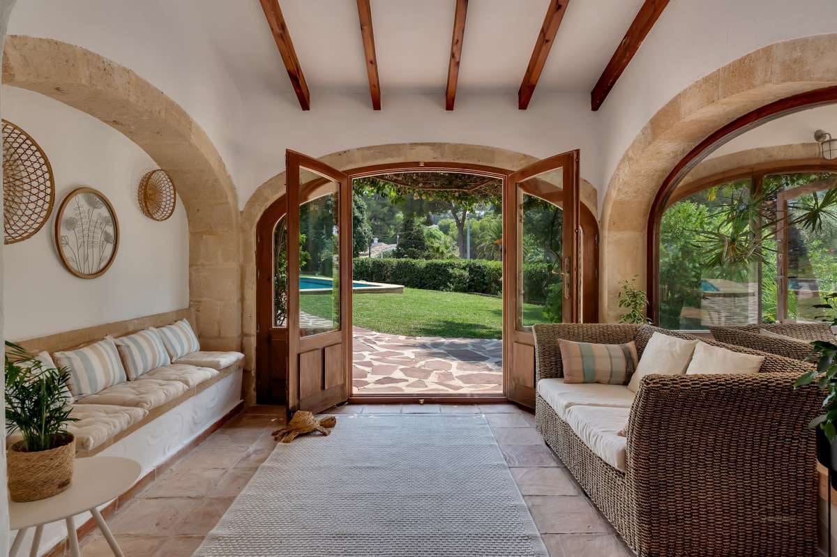 4 bedroom Villa for sale in Javea / Xabia - € 997,000 (Ref: 9419026)