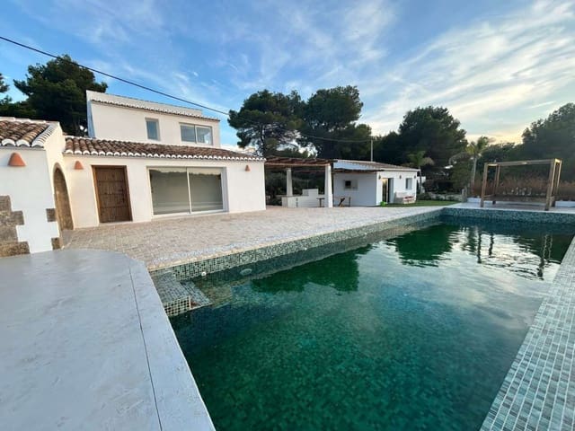 5 slaapkamer Villa te koop in Portichol - Balcón al Mar, Javea / Xàbia - € 1.250.000 (Ref: 9419028)