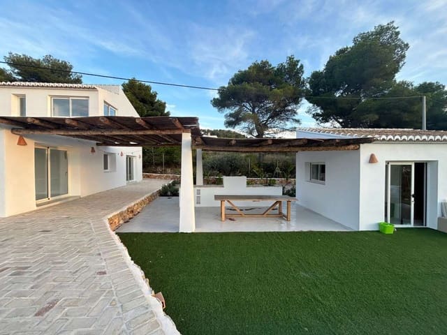 5 slaapkamer Villa te koop in Portichol - Balcón al Mar, Javea / Xàbia - € 1.250.000 (Ref: 9419028)