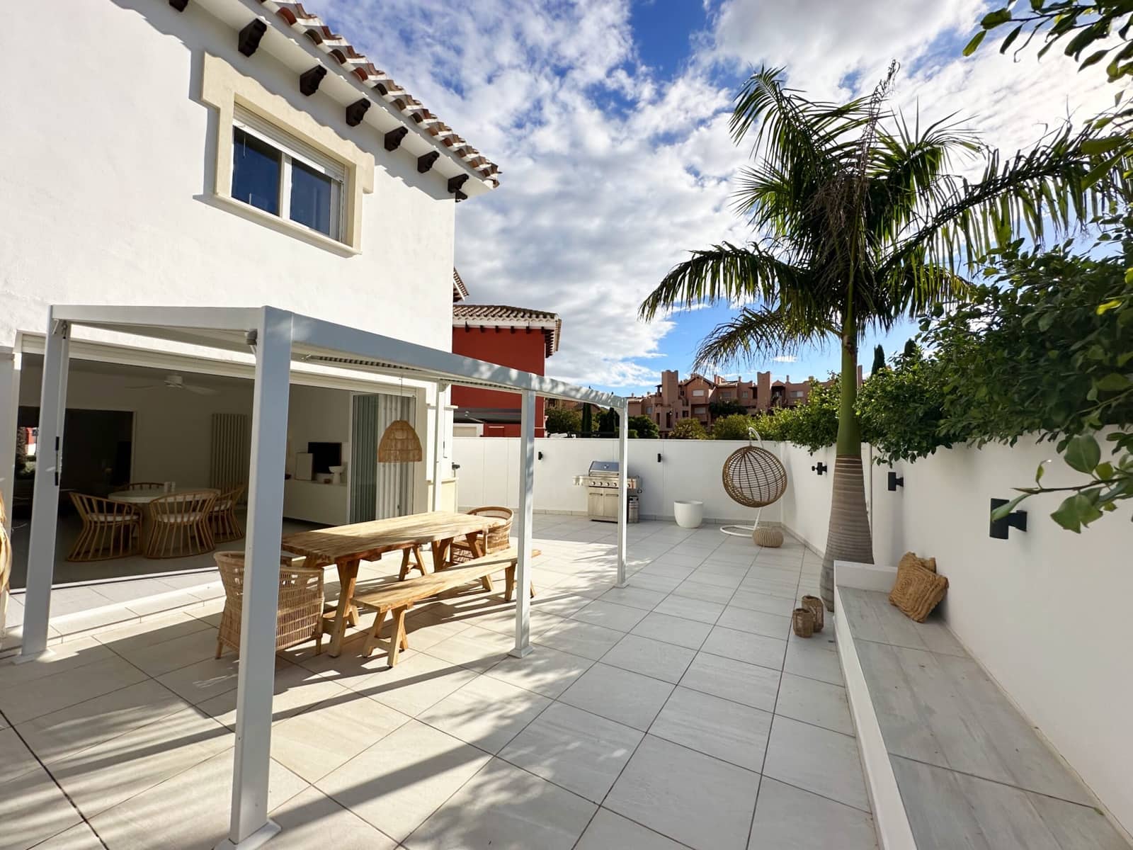 4 bedroom Villa for sale in Mar Menor Golf Resort - € 585,000 (Ref: 9419029)