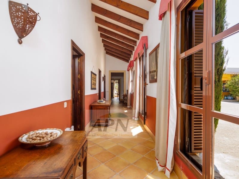 4 sypialnia Finka/Dom wiejski na sprzedaż w Moron de la Frontera - 699 000 € (Ref: 9426422)