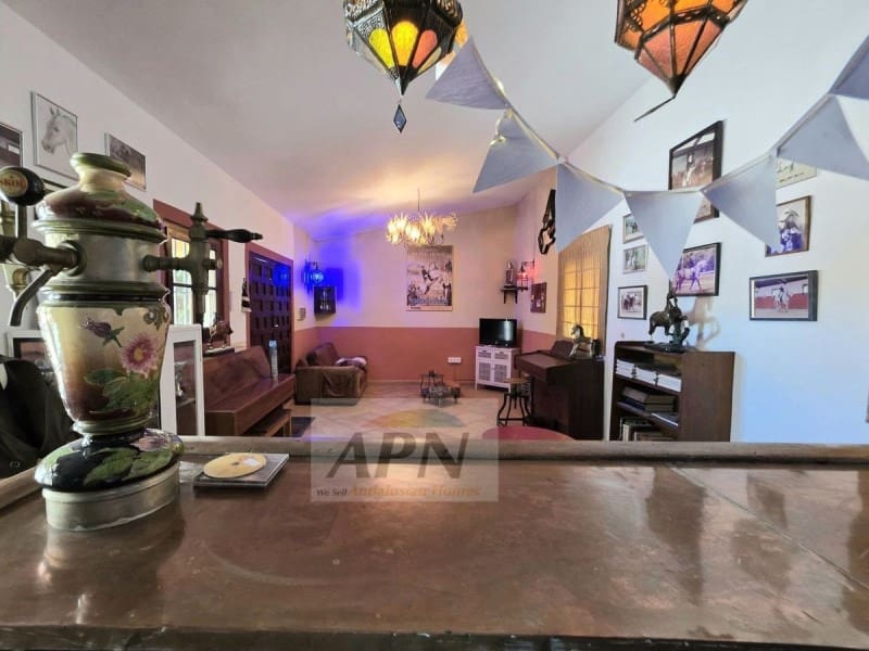 4 sypialnia Finka/Dom wiejski na sprzedaż w Moron de la Frontera - 699 000 € (Ref: 9426422)