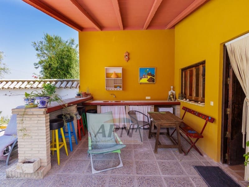 4 sypialnia Finka/Dom wiejski na sprzedaż w Moron de la Frontera - 699 000 € (Ref: 9426422)