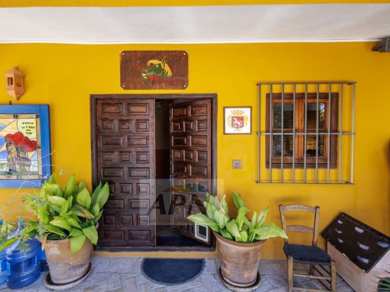 4 sypialnia Finka/Dom wiejski na sprzedaż w Moron de la Frontera - 699 000 € (Ref: 9426422)