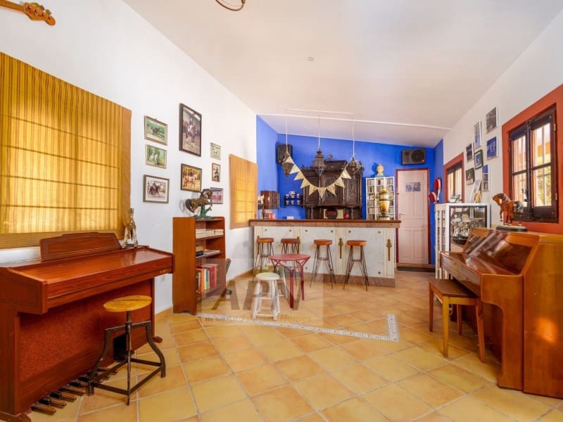 4 sypialnia Finka/Dom wiejski na sprzedaż w Moron de la Frontera - 699 000 € (Ref: 9426422)