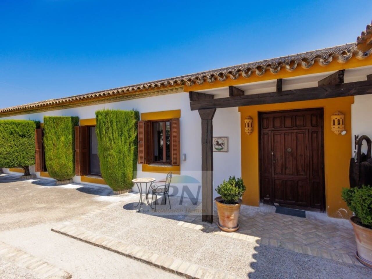 4 soveværelse Finca/Landehus til salg i Moron de la Frontera - € 795.000 (Ref: 9426422)