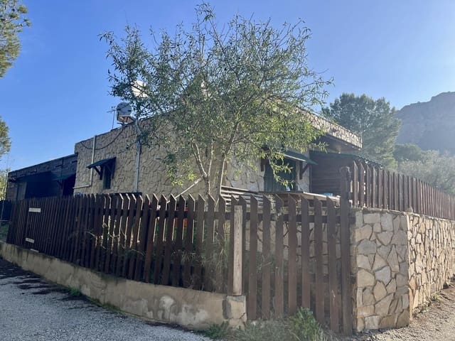 3 soverom Finca/Herregård til salgs i Gea y Truyols, Murcia by med svømmebasseng garasje - € 599 000 (Ref: 9427582)