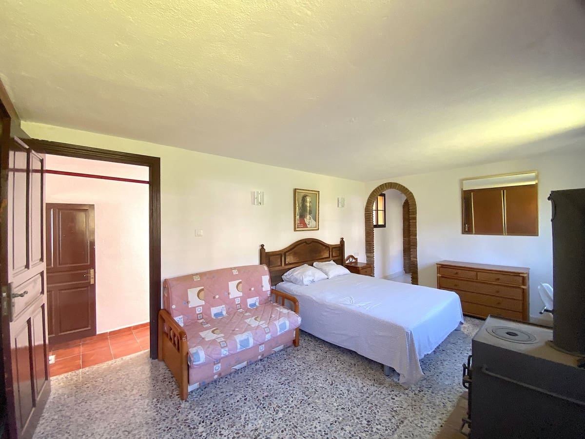 5 chambre Finca/Maison de Campagne à vendre à Mijas avec piscine - 1 380 000 € (Ref: 9429409)