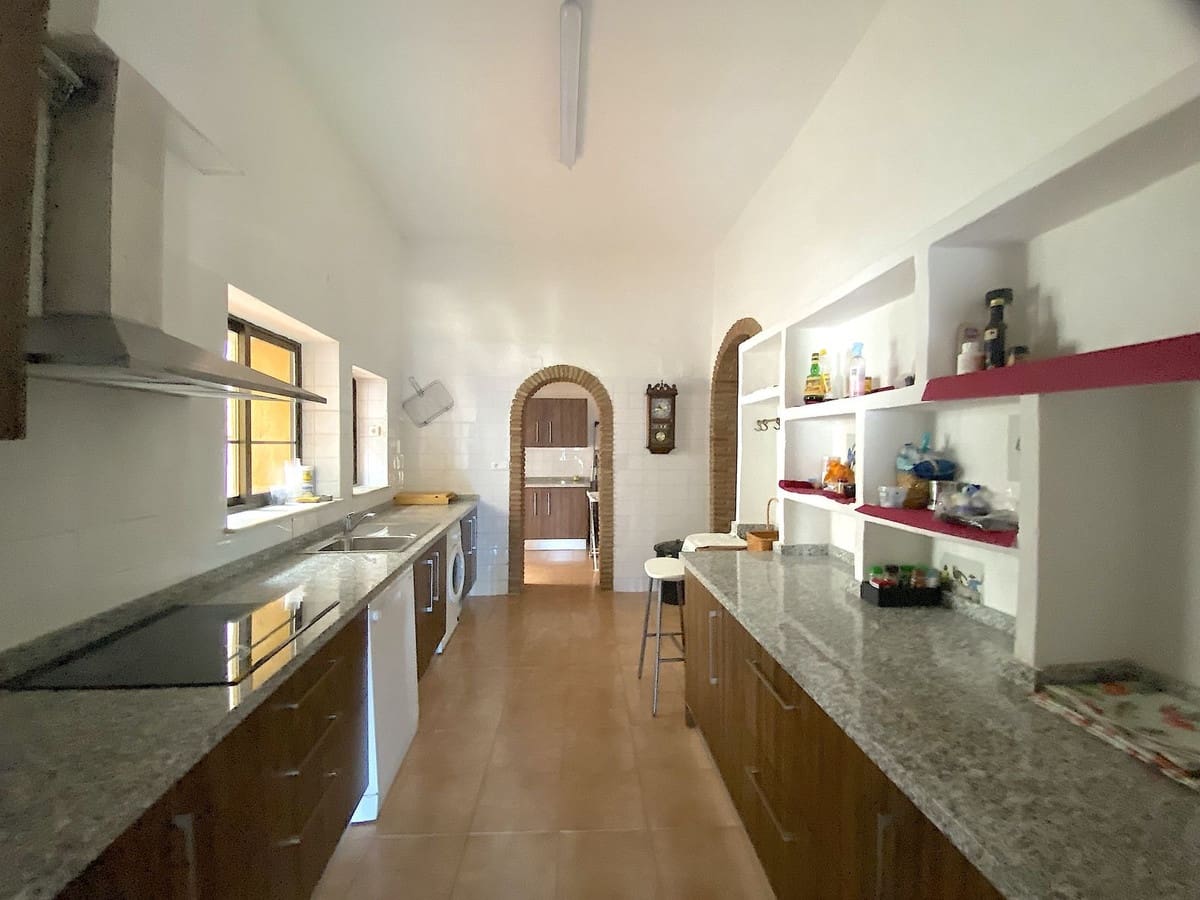 5 chambre Finca/Maison de Campagne à vendre à Mijas avec piscine - 1 380 000 € (Ref: 9429409)