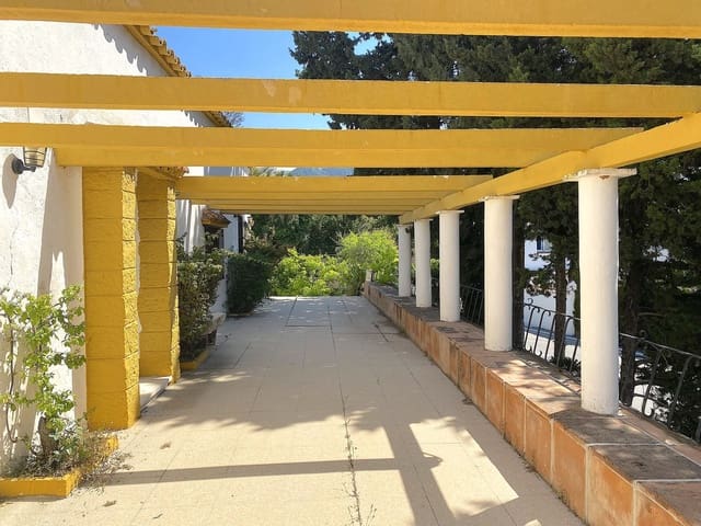 5 soverom Finca/Herregård til salgs i Mijas pueblo, Mijas med svømmebasseng - € 1 380 000 (Ref: 9429409)