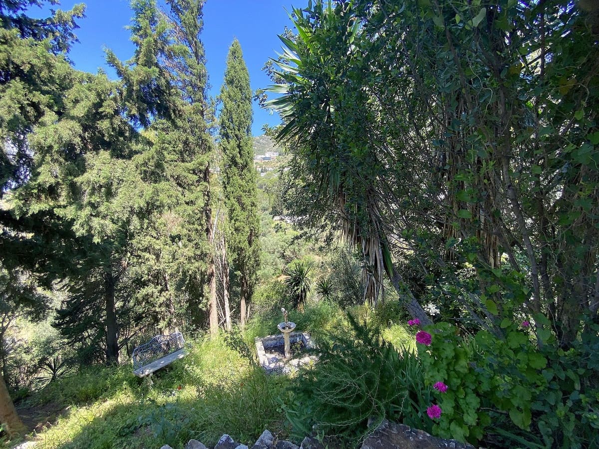 5 chambre Finca/Maison de Campagne à vendre à Mijas avec piscine - 1 380 000 € (Ref: 9429409)