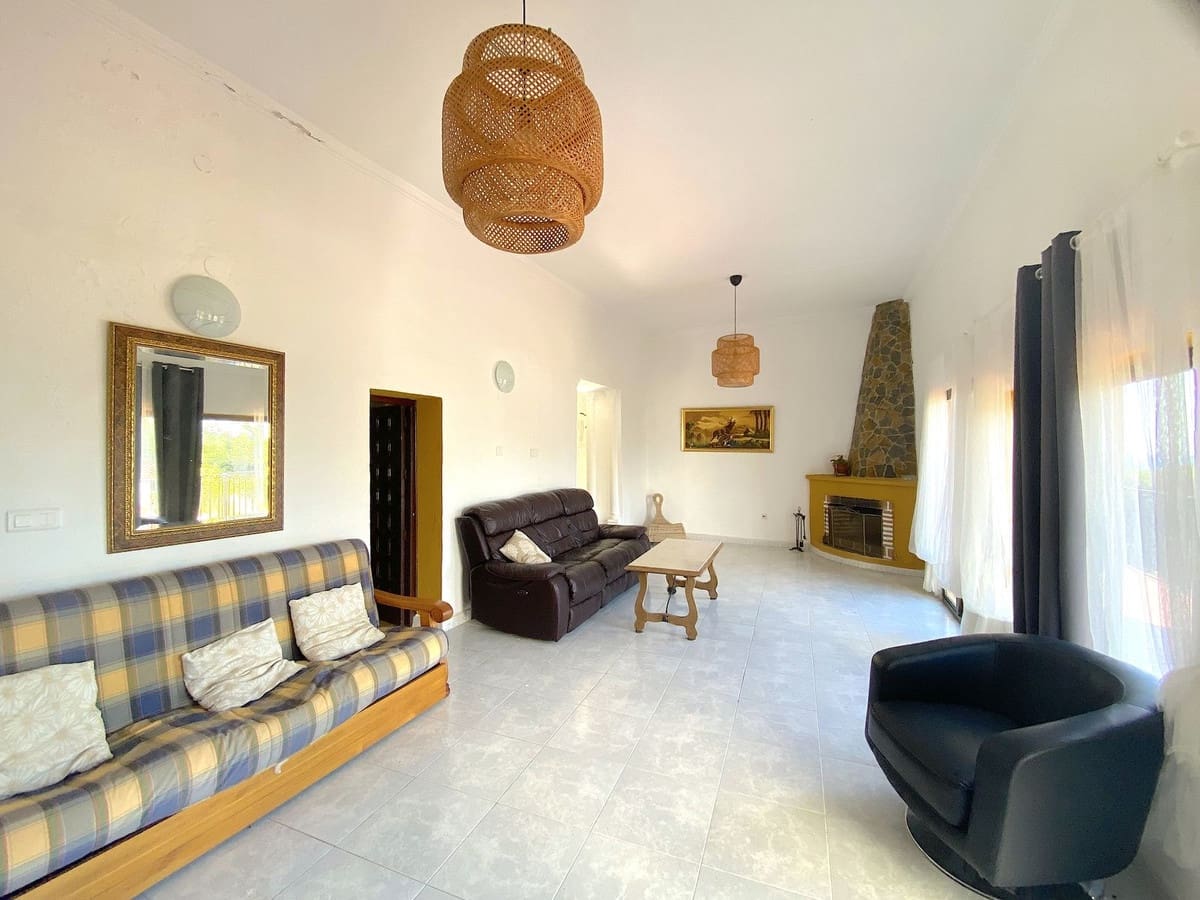 5 chambre Finca/Maison de Campagne à vendre à Mijas avec piscine - 1 380 000 € (Ref: 9429409)