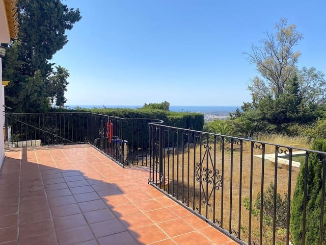 5 soverom Finca/Herregård til salgs i Mijas pueblo, Mijas med svømmebasseng - € 1 380 000 (Ref: 9429409)