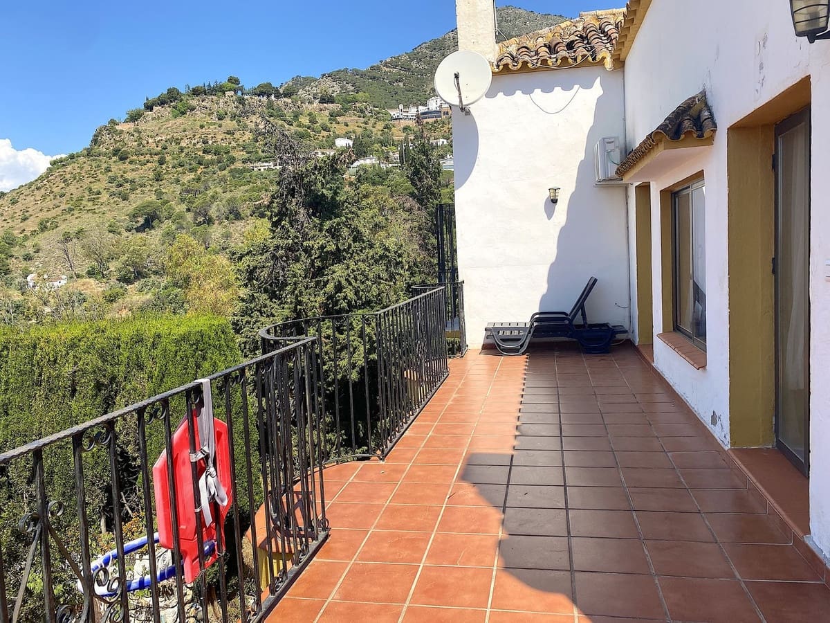 5 chambre Finca/Maison de Campagne à vendre à Mijas avec piscine - 1 380 000 € (Ref: 9429409)