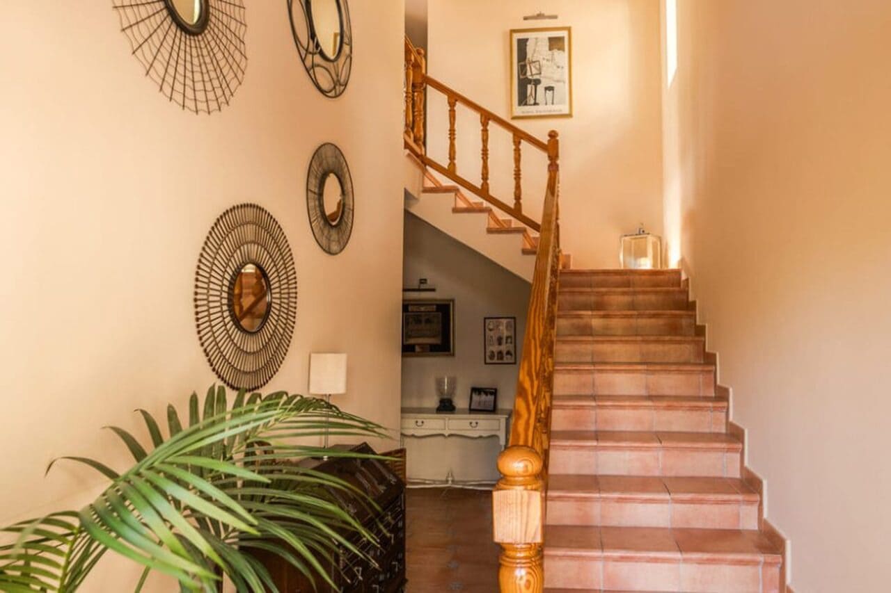 6 sypialnia Willa na sprzedaż w Javea / Xabia z basenem - 1 250 000 € (Ref: 9432598)