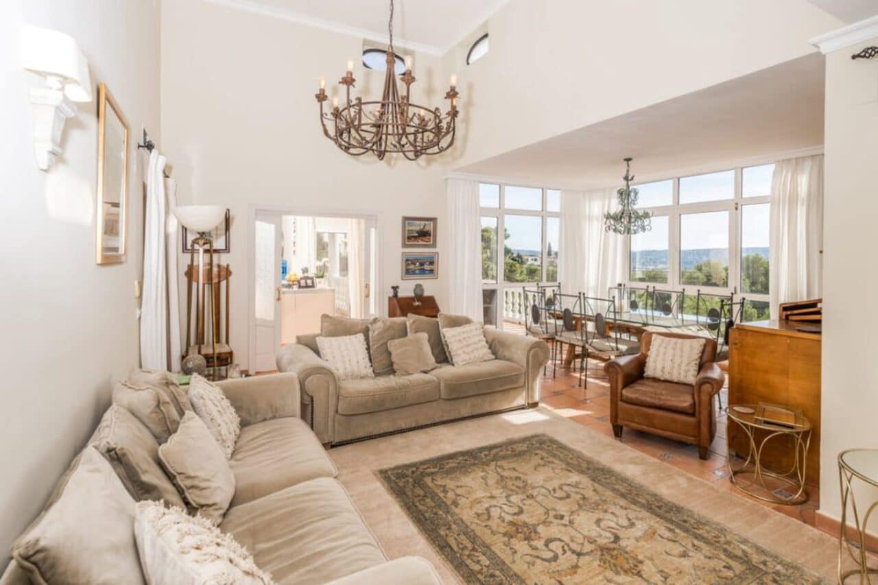 6 sypialnia Willa na sprzedaż w Javea / Xabia z basenem - 1 250 000 € (Ref: 9432598)